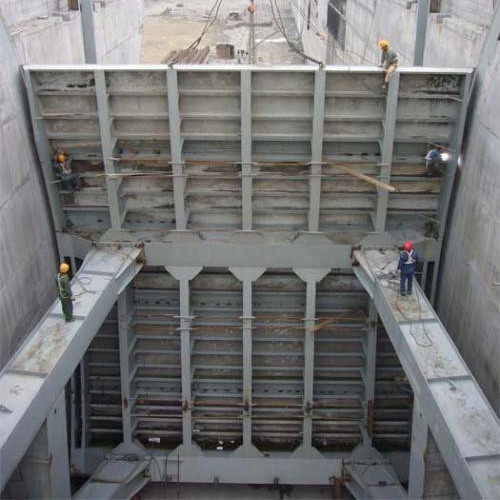 弧形钢制水库闸门厂家深度分析其优缺点