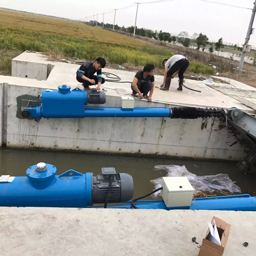 翻板闸门液压杆